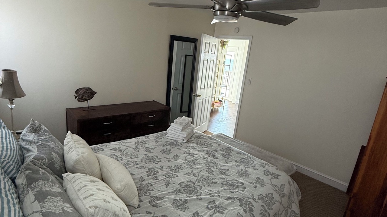 Photo of Bedroom in Rodanthe