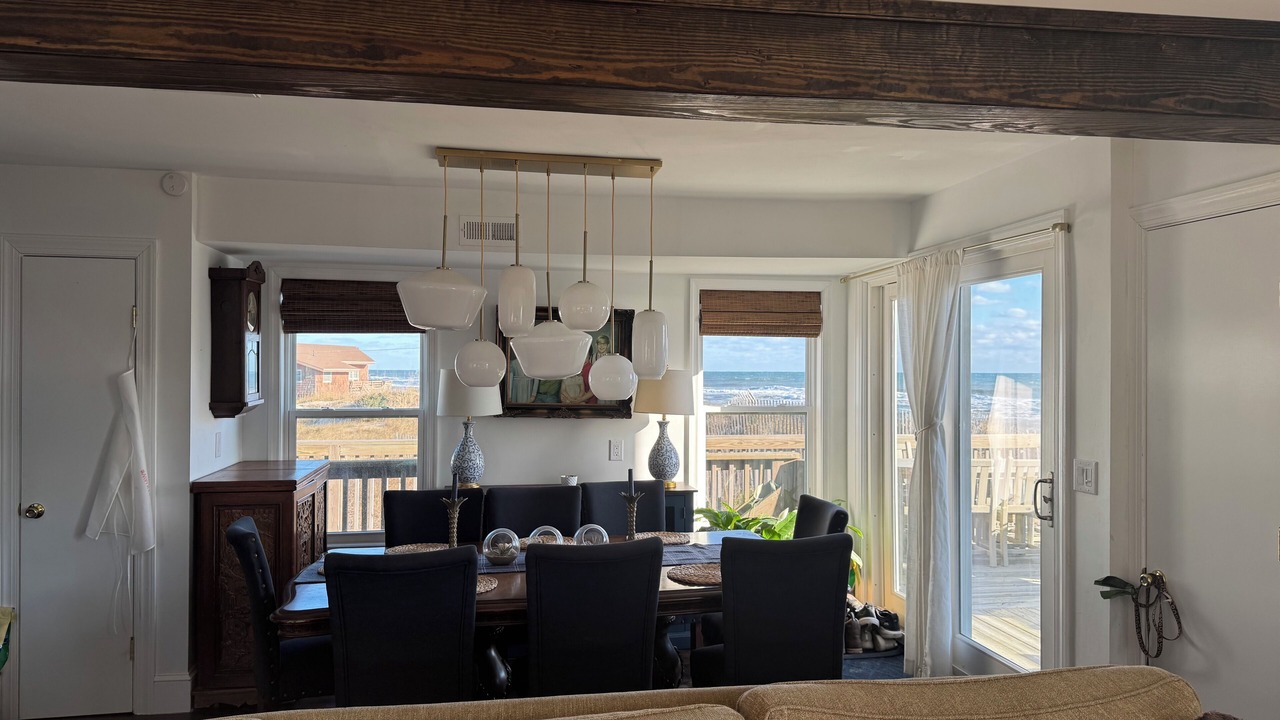 Photo of Livingroom in Rodanthe