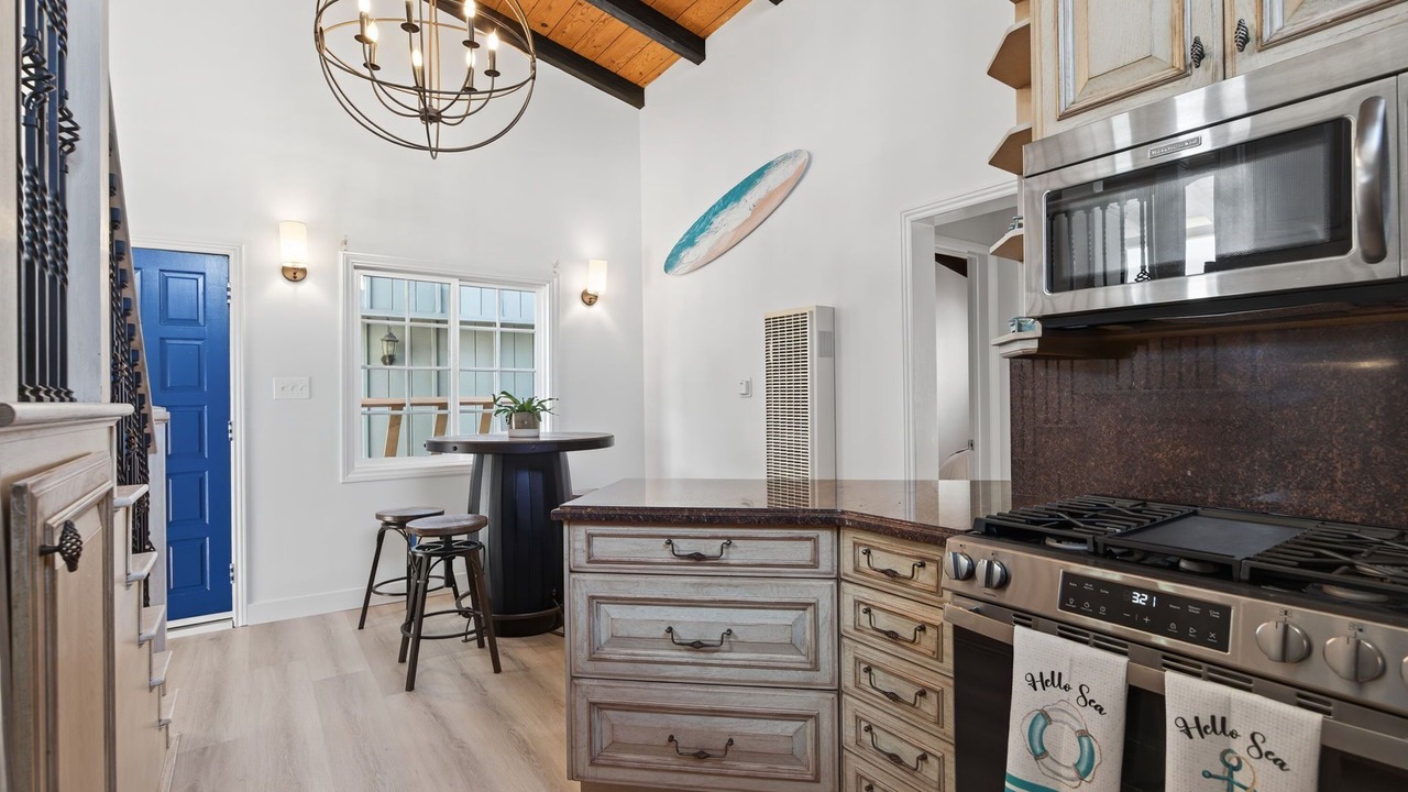 Photo of Kitchen in Silver Strand
