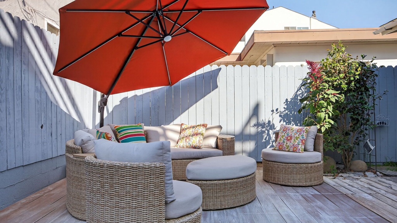Photo of Patio Balcony in Silver Strand
