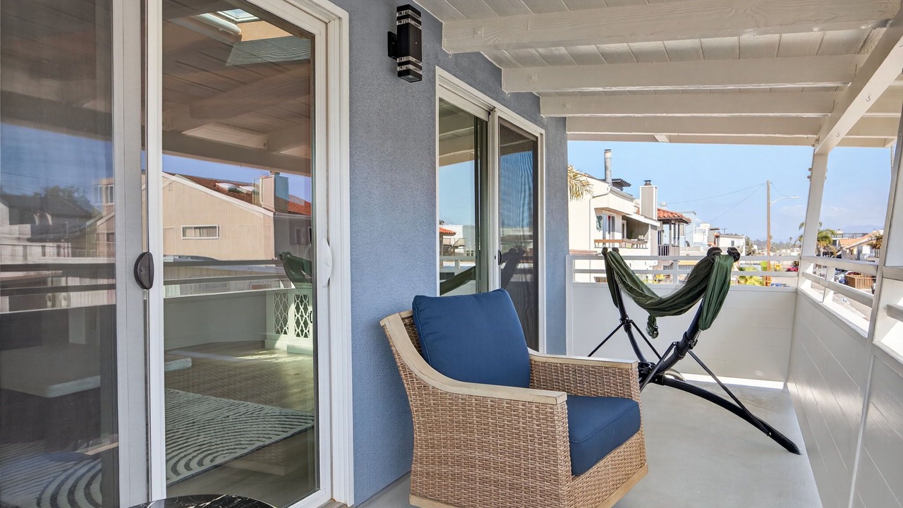 Photo of Patio Balcony in Silver Strand