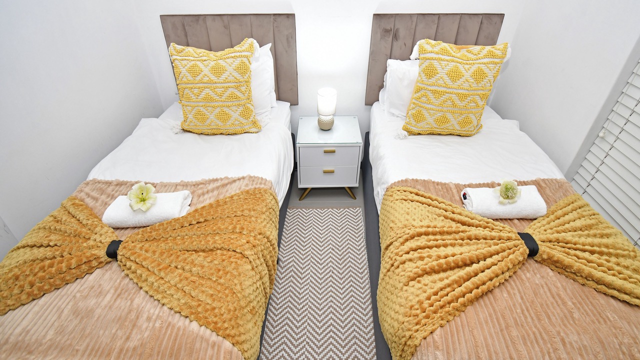 Photo of Bedroom in Greater Johannesburg Metropolitan Area