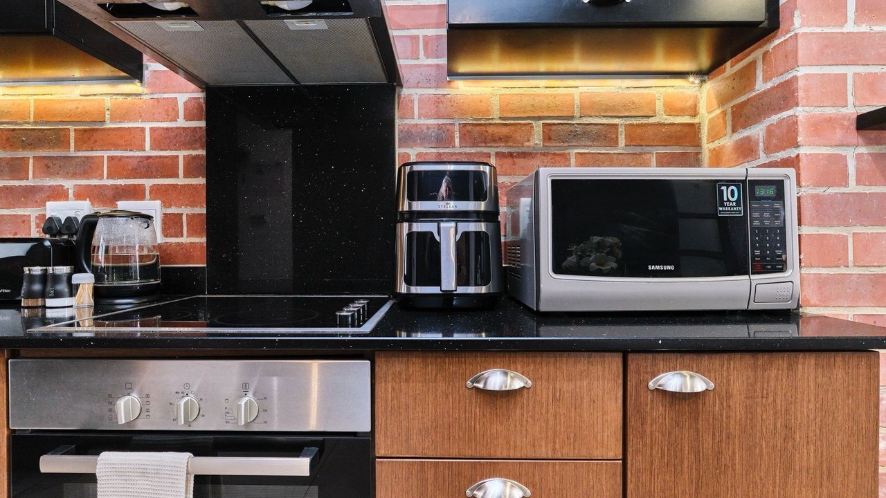 Photo of Kitchen in Greater Johannesburg Metropolitan Area