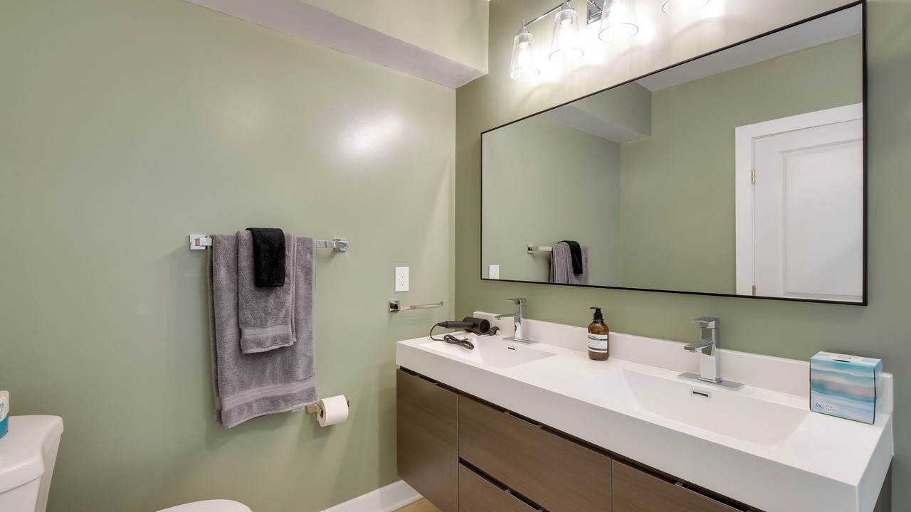 Photo of Bathroom in Cheverly