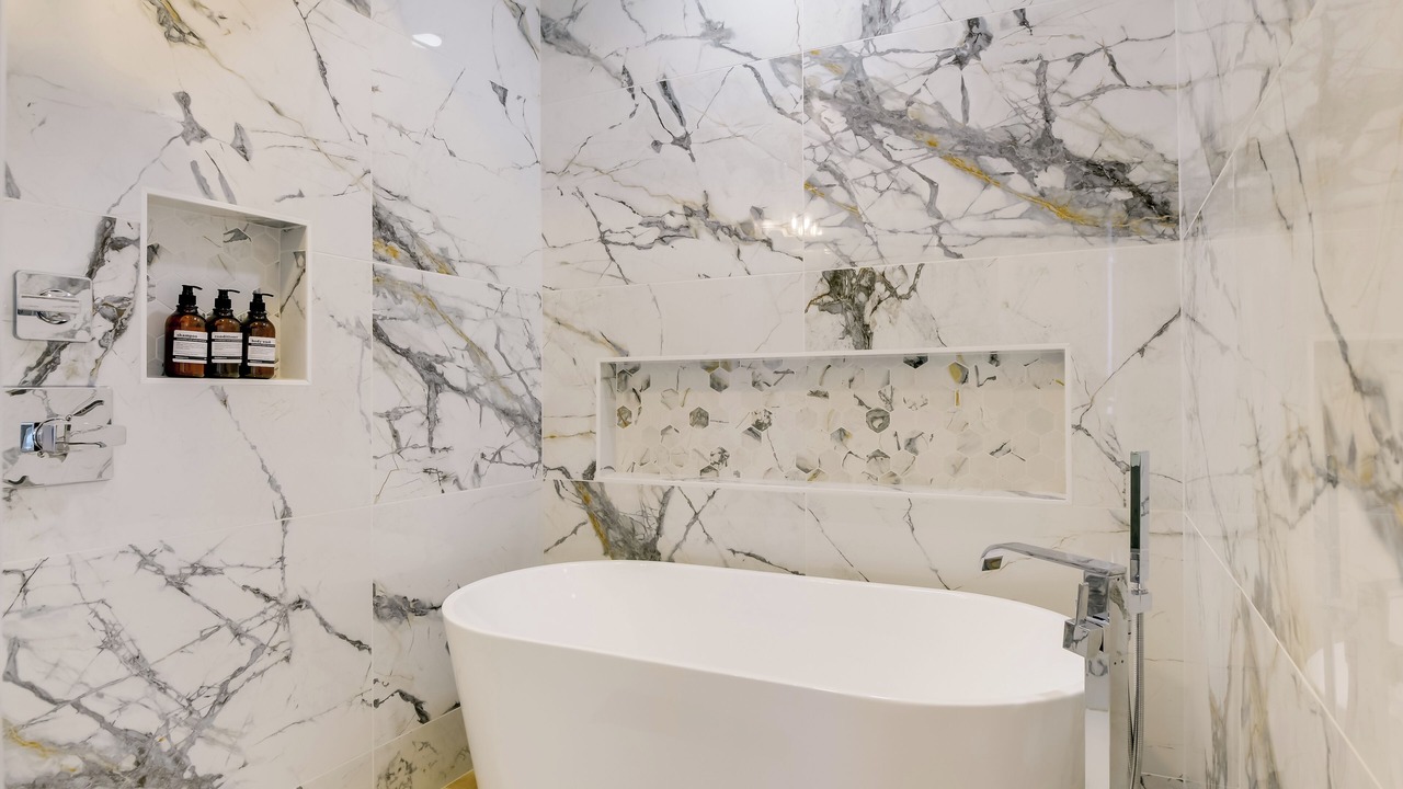 Photo of Bathroom in Cheverly