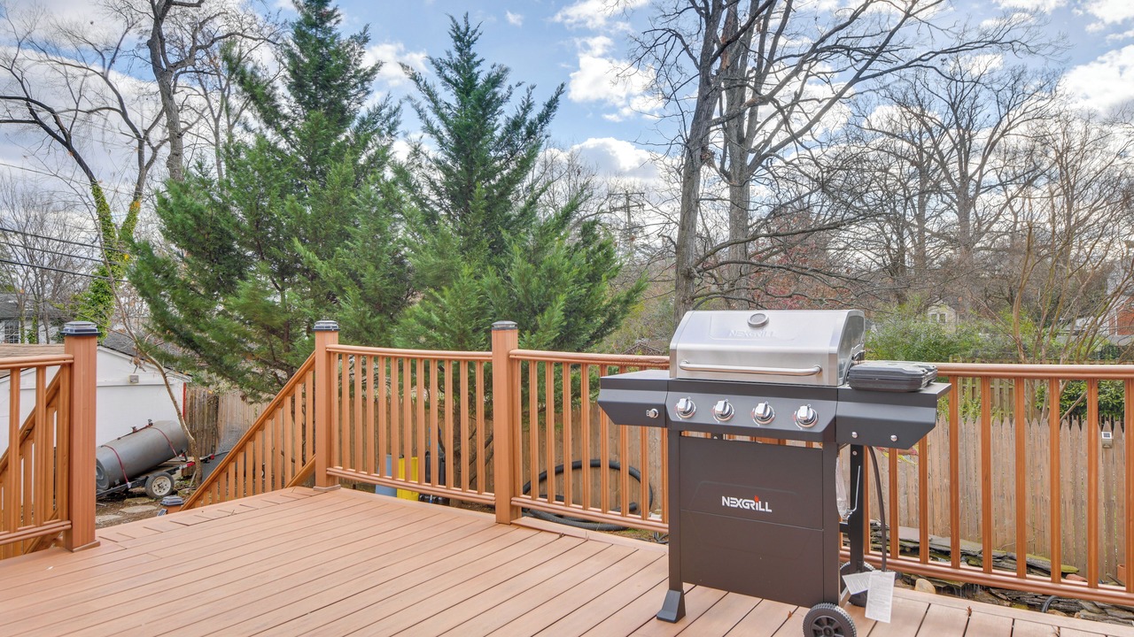 Photo of Patio Balcony in Cheverly