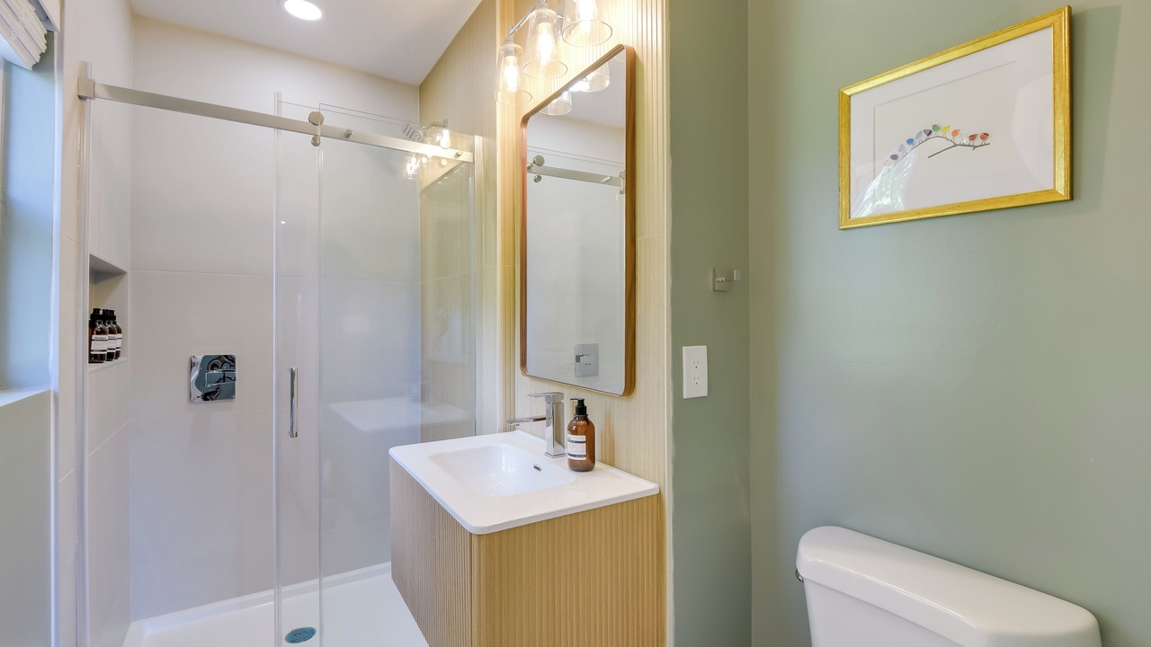 Photo of Bathroom in Cheverly