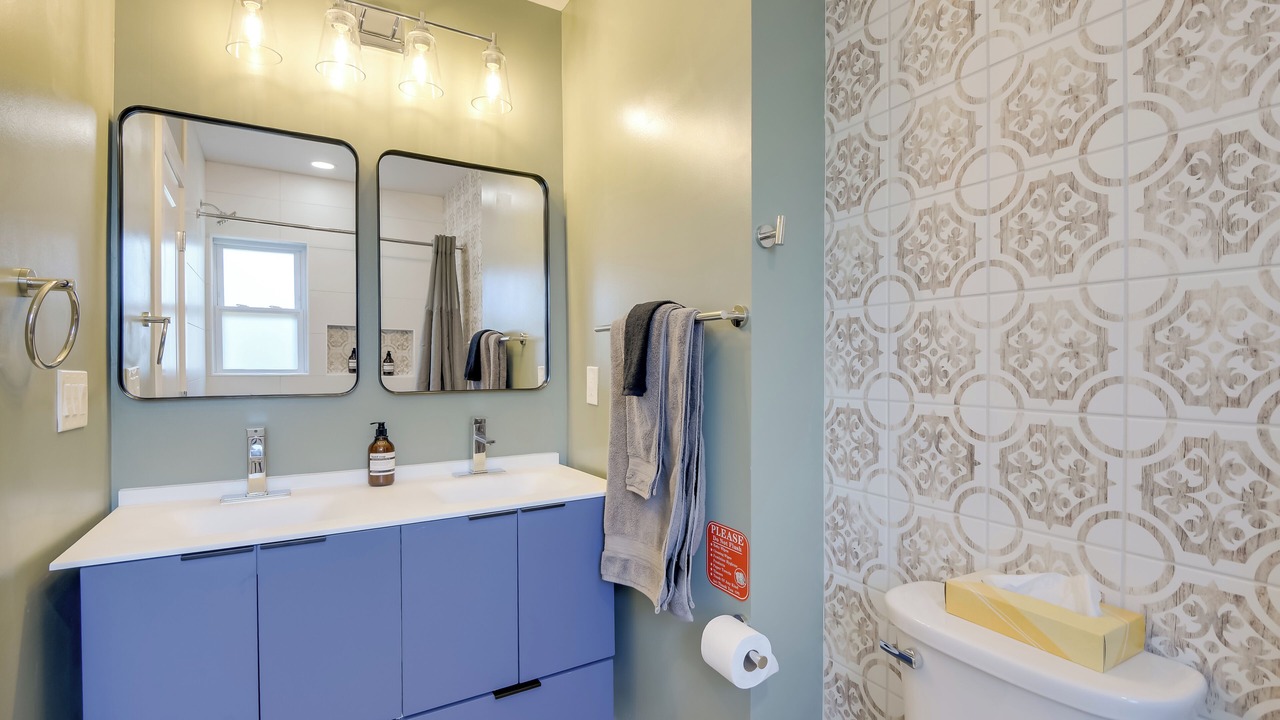 Photo of Bathroom in Cheverly