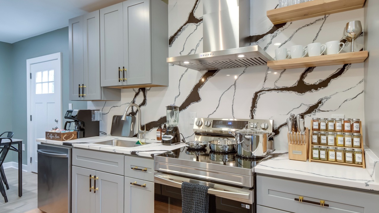Photo of Kitchen in Cheverly