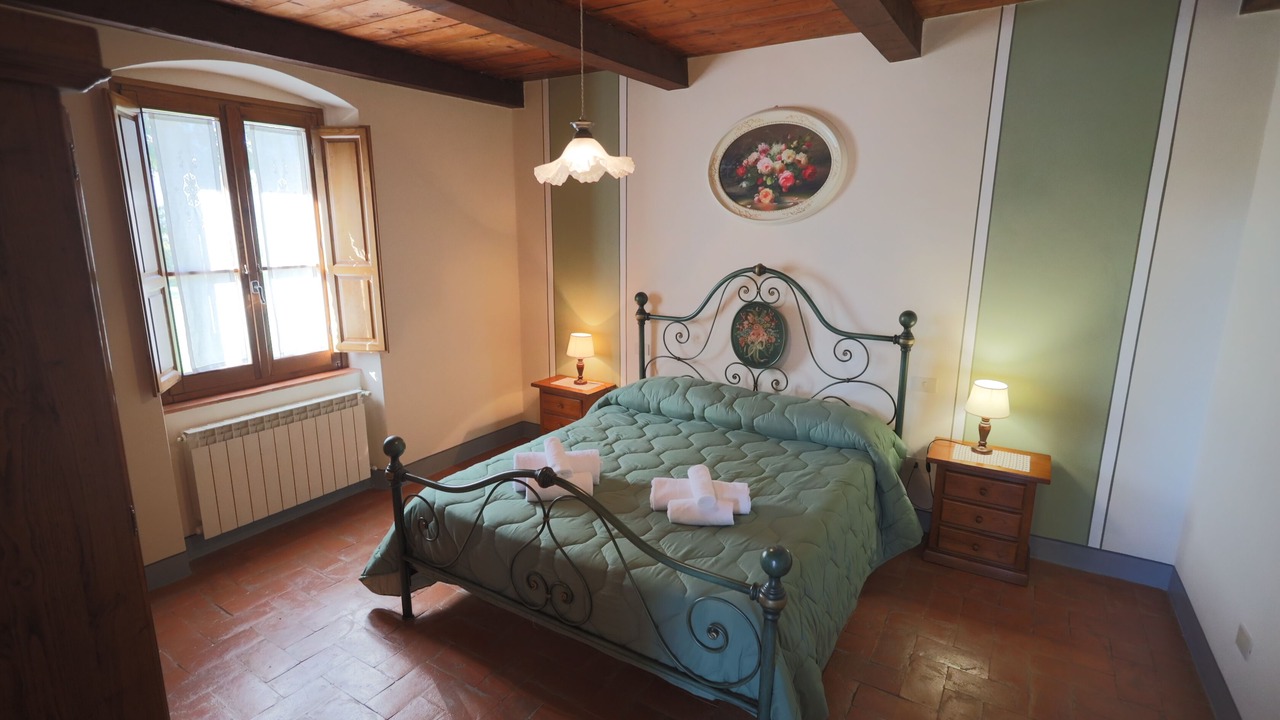 Photo of Bedroom in Porrena