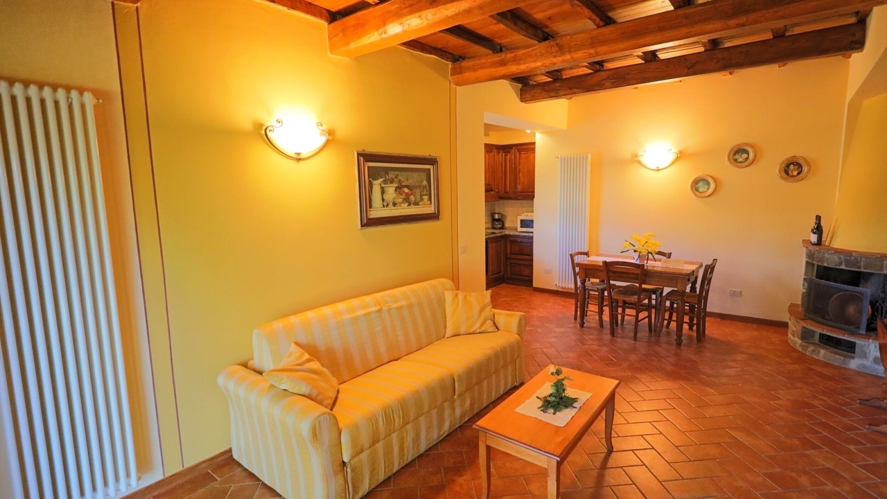 Photo of Livingroom in Porrena