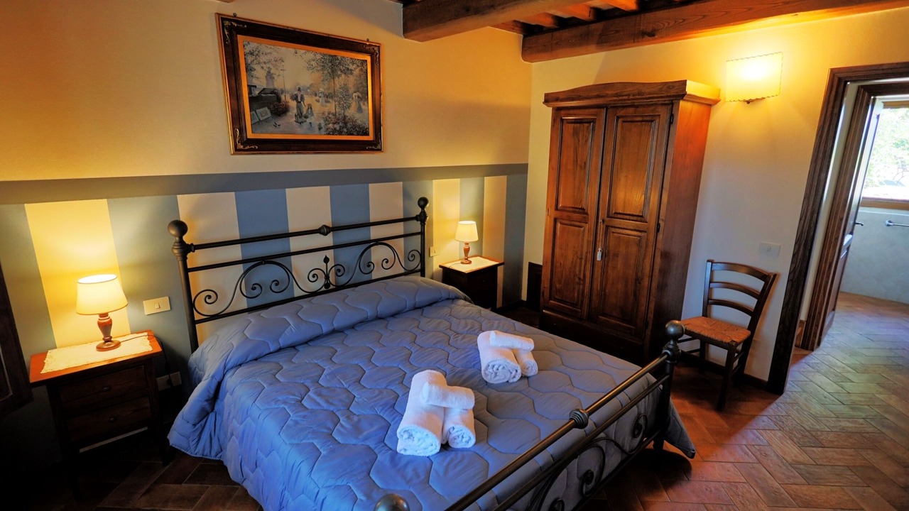 Photo of Bedroom in Porrena