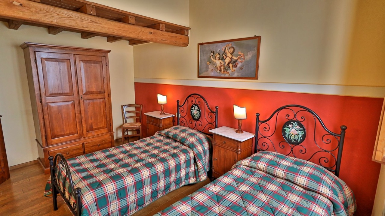 Photo of Bedroom in Porrena