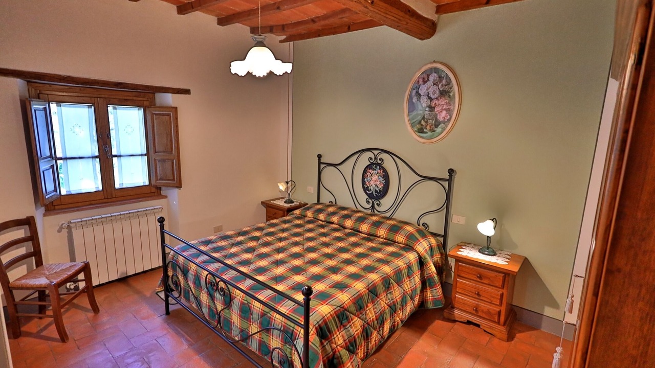 Photo of Bedroom in Porrena