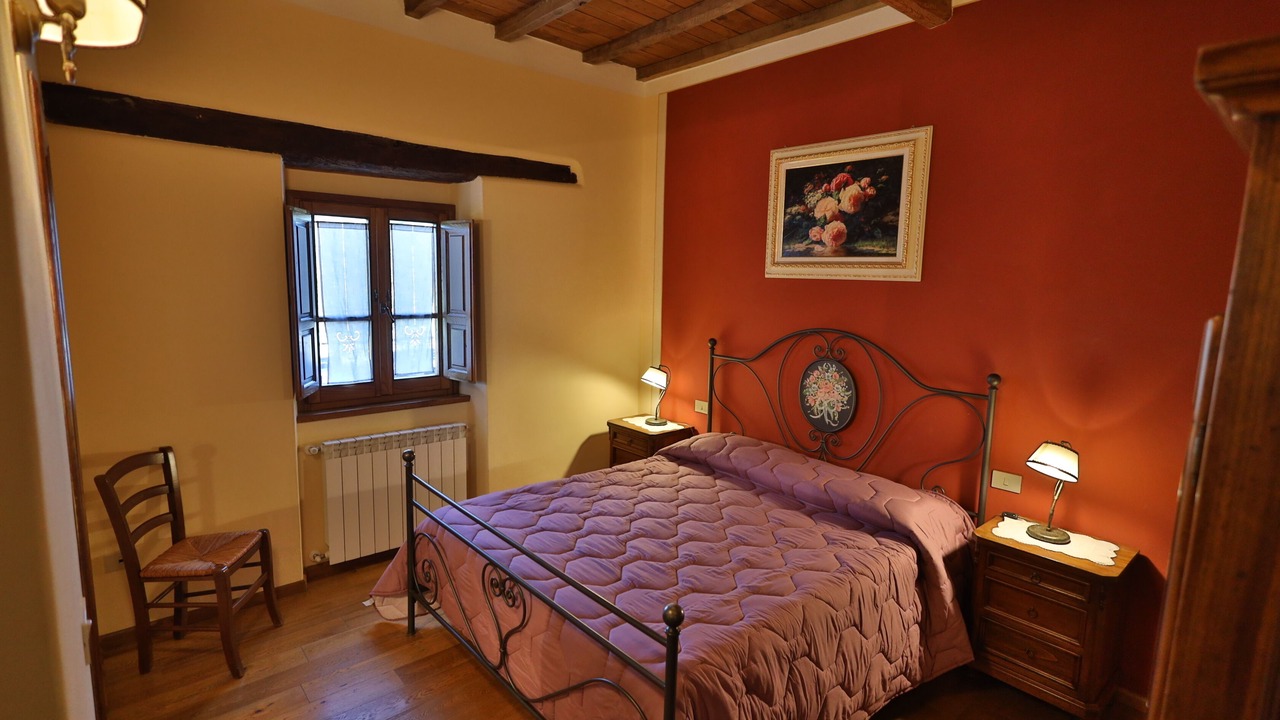Photo of Bedroom in Porrena