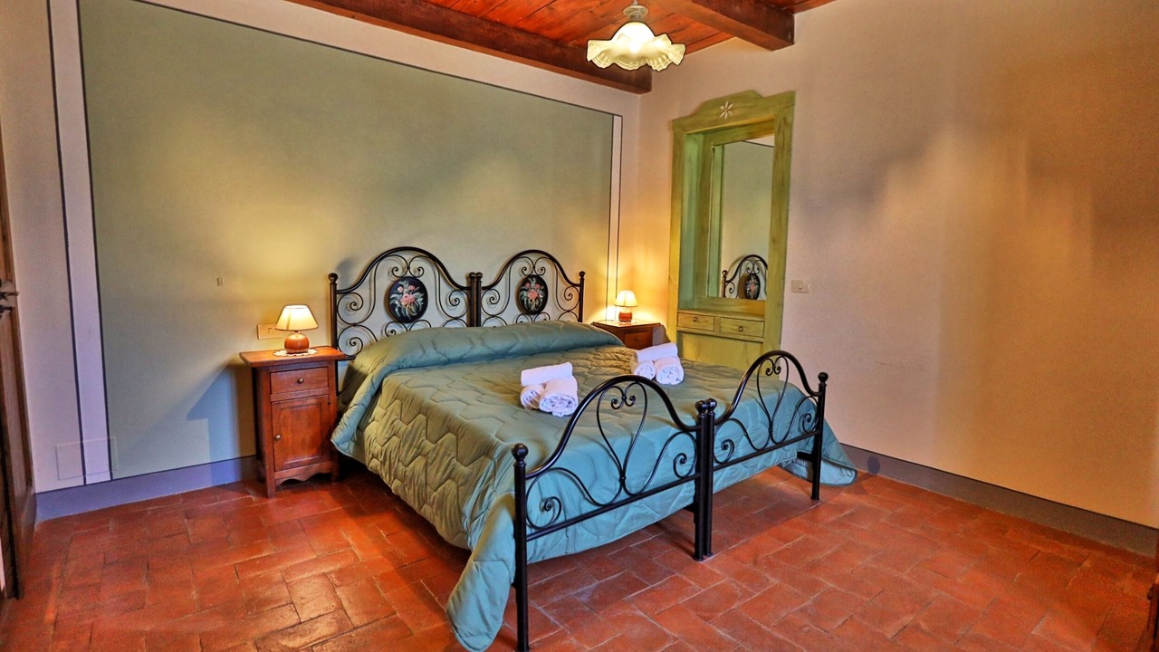 Photo of Bedroom in Porrena