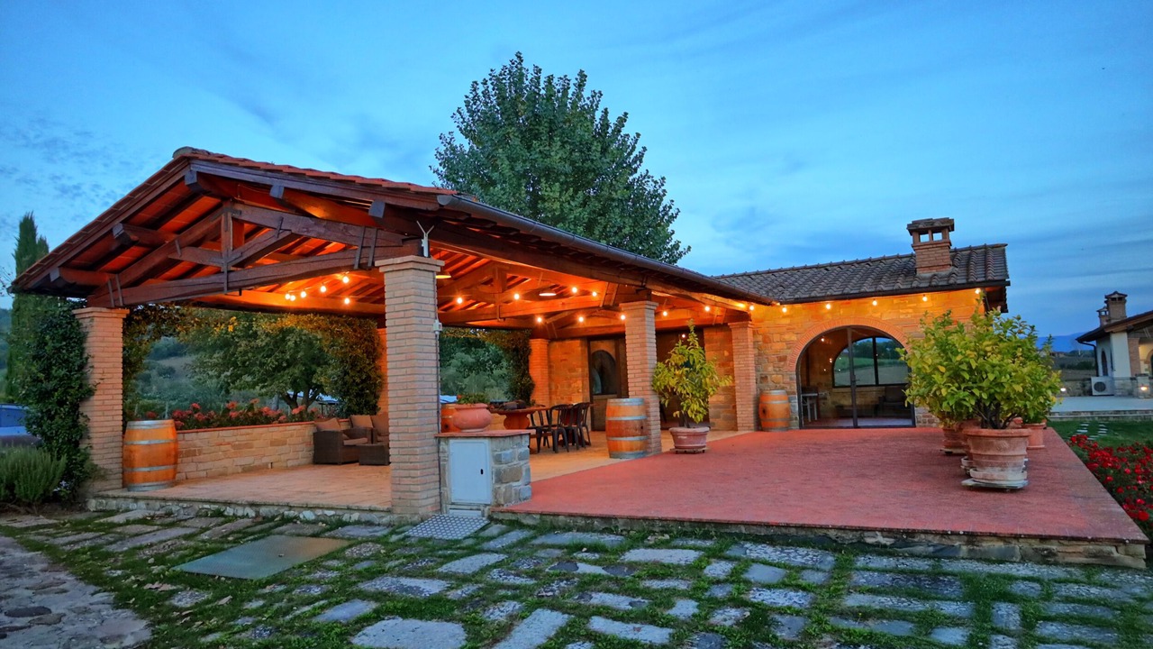Photo of Patio Balcony in Porrena