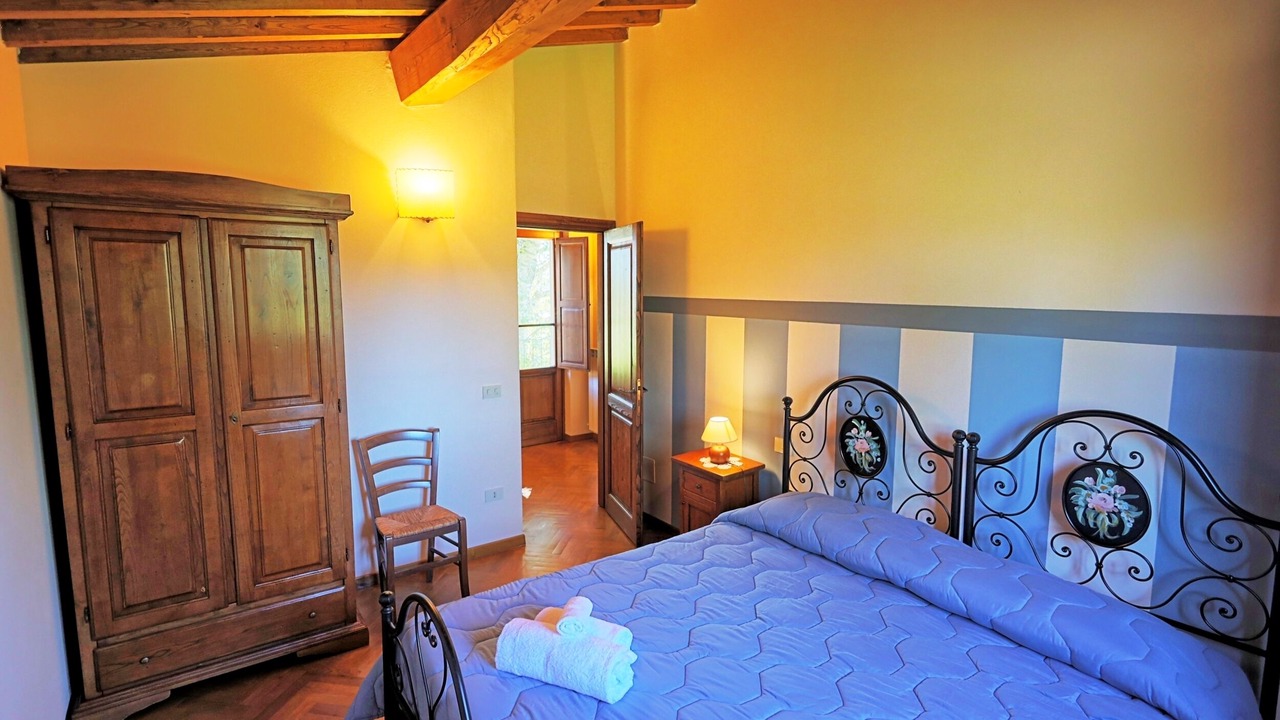 Photo of Bedroom in Porrena