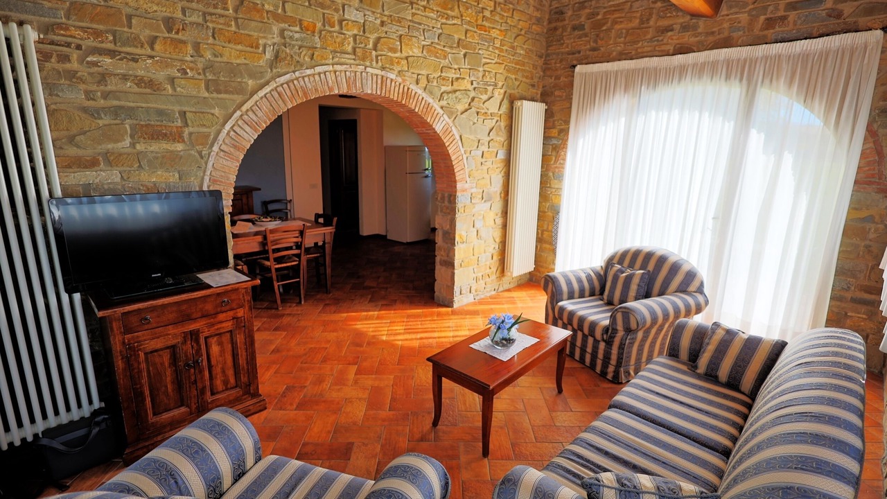 Photo of Livingroom in Porrena