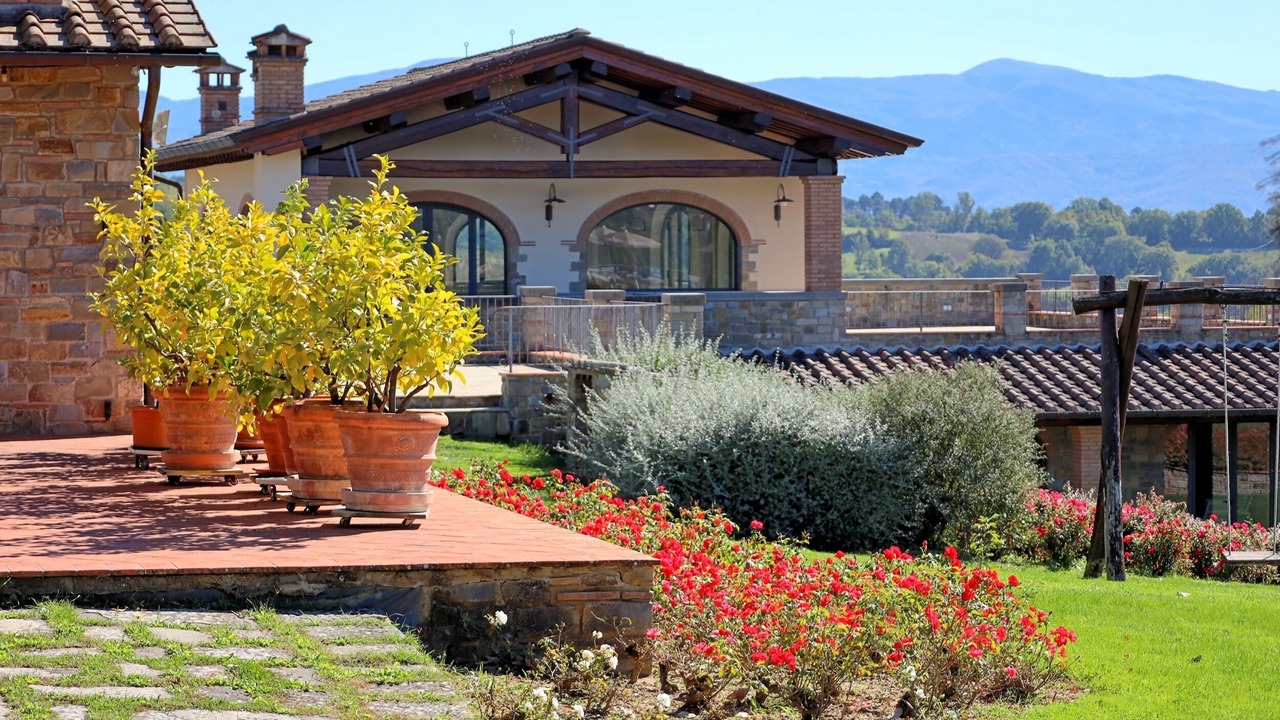 Photo of Patio Balcony in Porrena