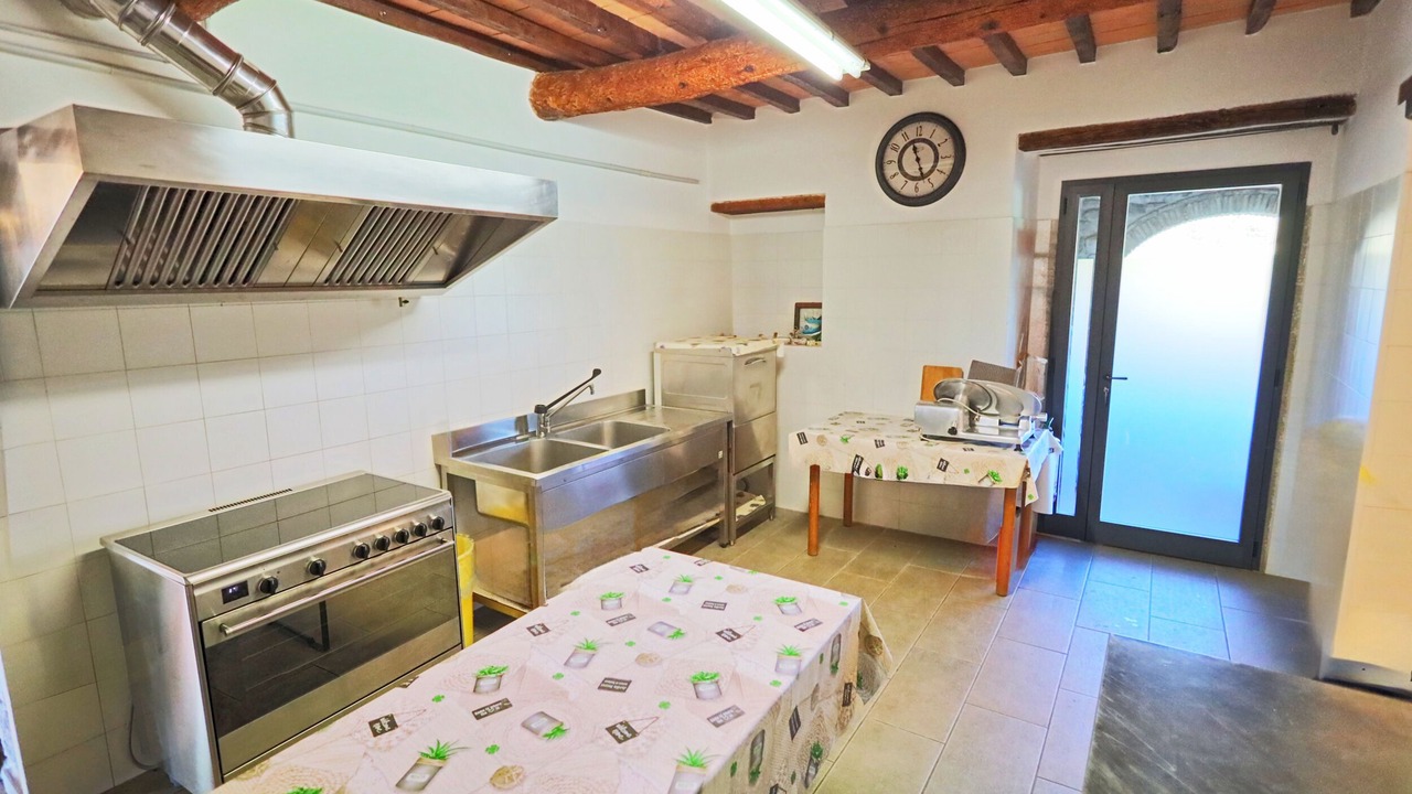 Photo of Kitchen in Porrena
