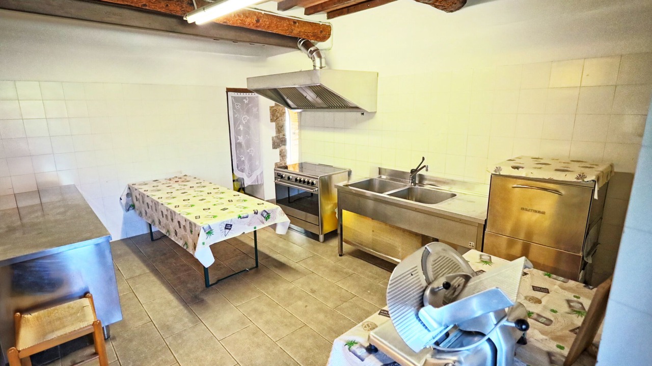 Photo of Kitchen in Porrena
