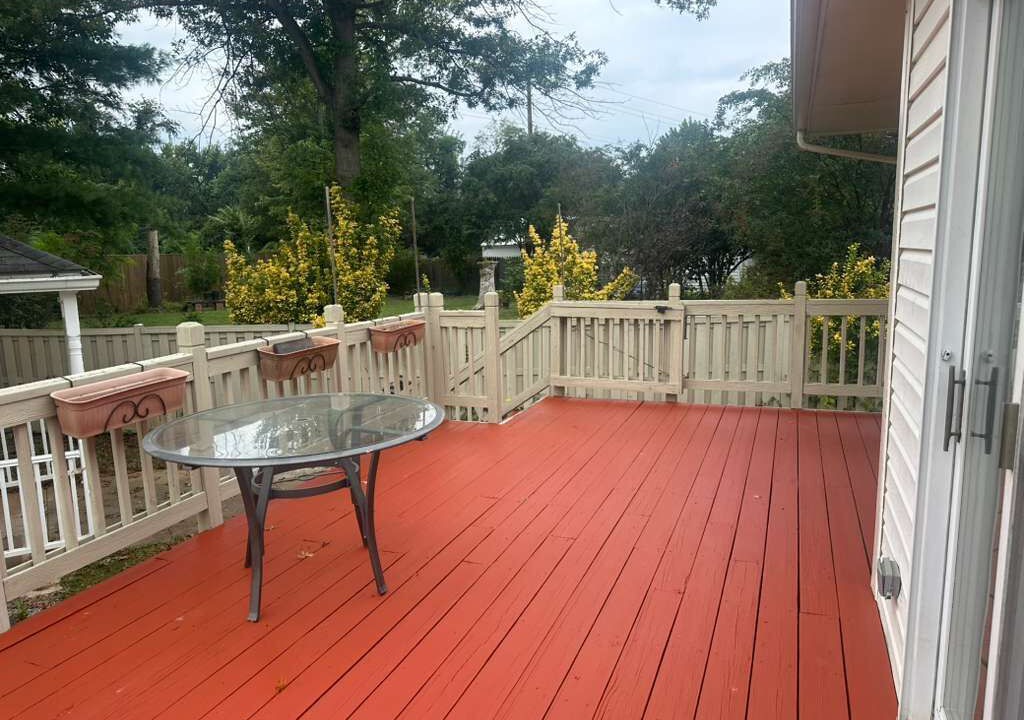 Photo of Patio Balcony in Aspen Hill