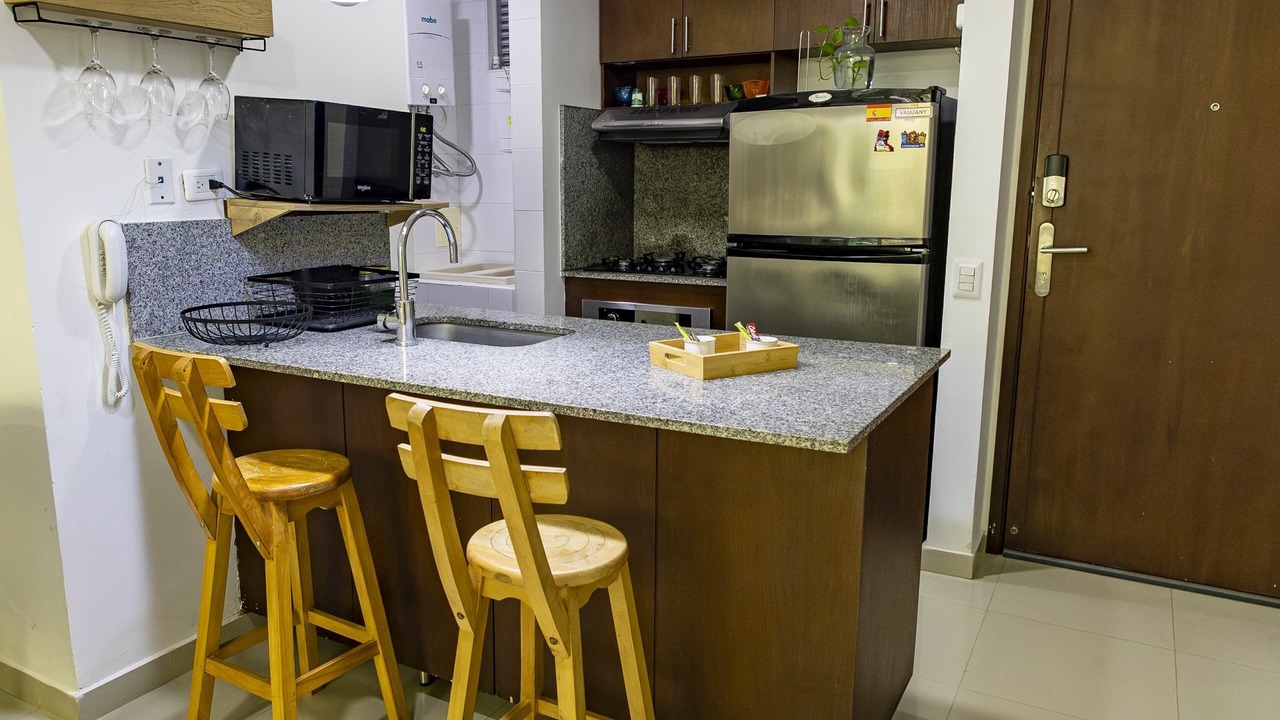 Photo of Kitchen in La Boquilla