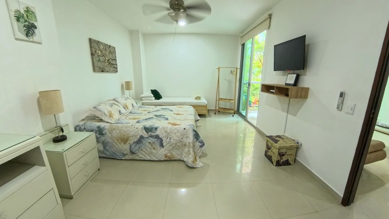 Photo of Bedroom in La Boquilla