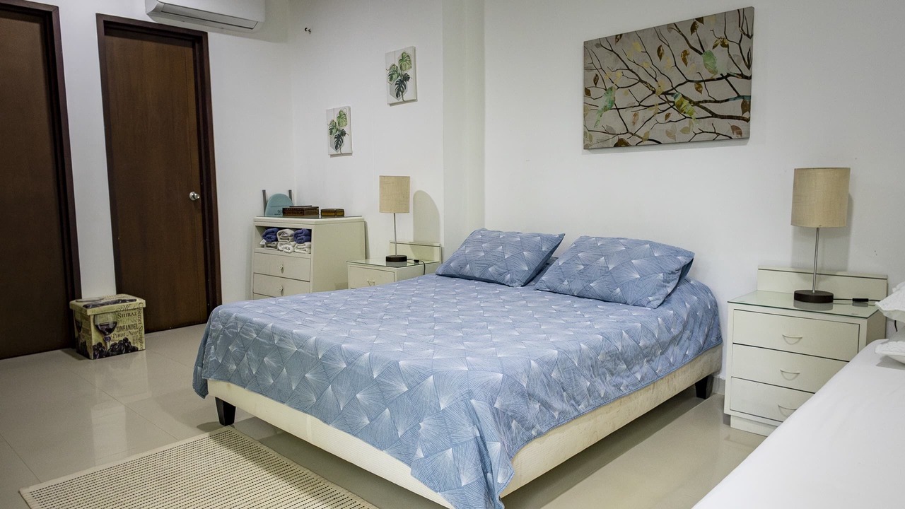 Photo of Bedroom in La Boquilla