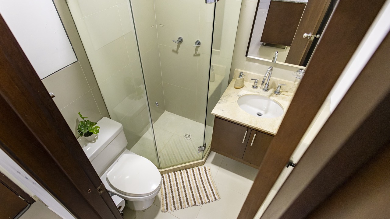 Photo of Bathroom in La Boquilla