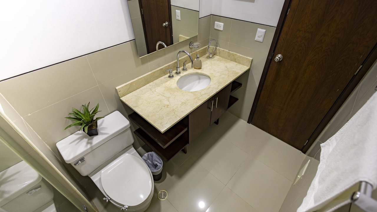 Photo of Bathroom in La Boquilla