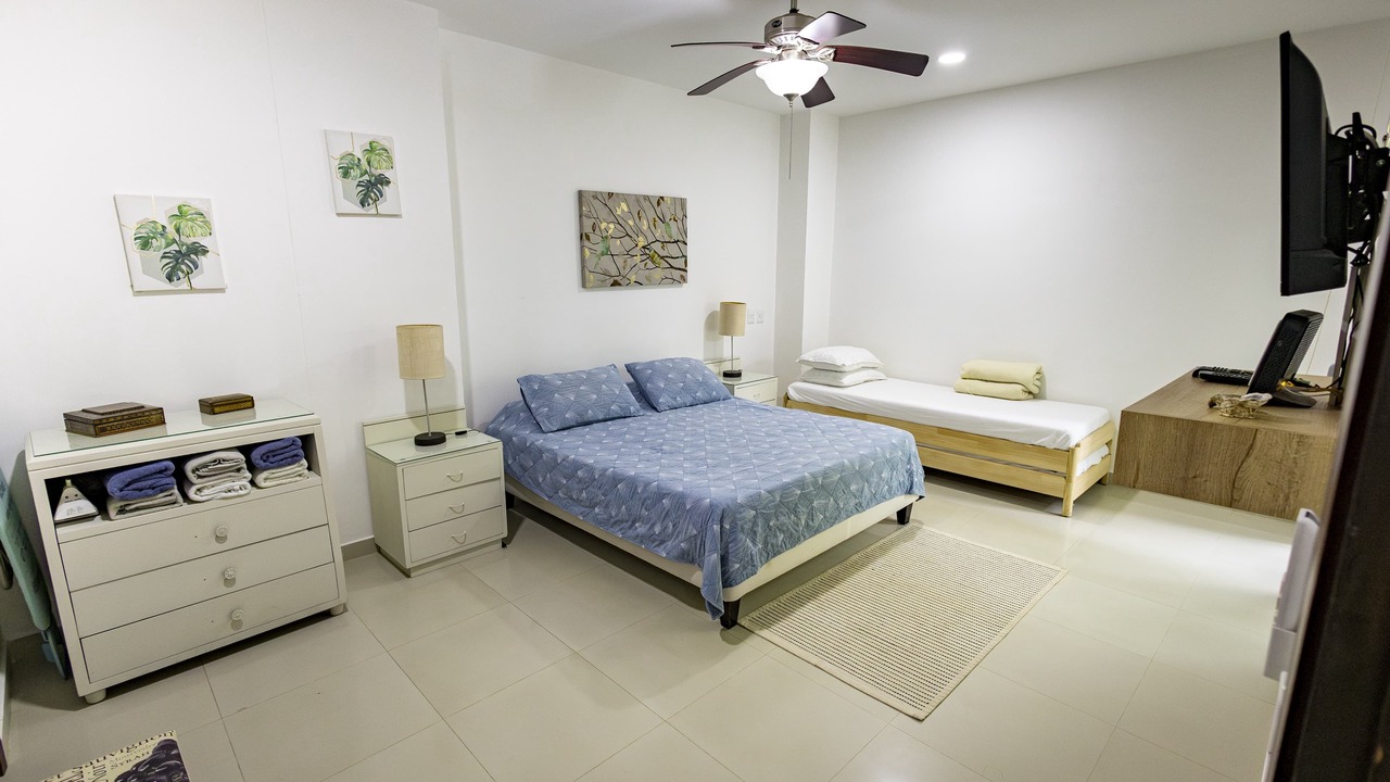 Photo of Bedroom in La Boquilla