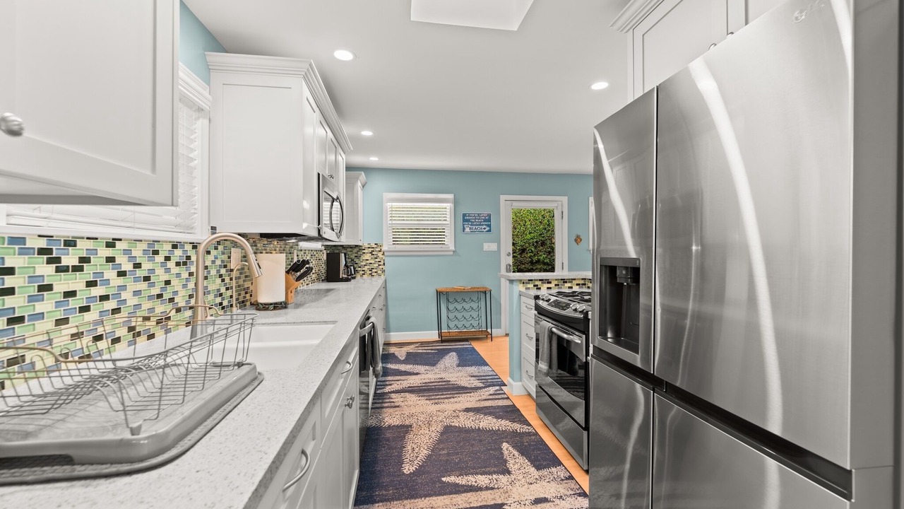 Photo of Kitchen in Pierpont Bay