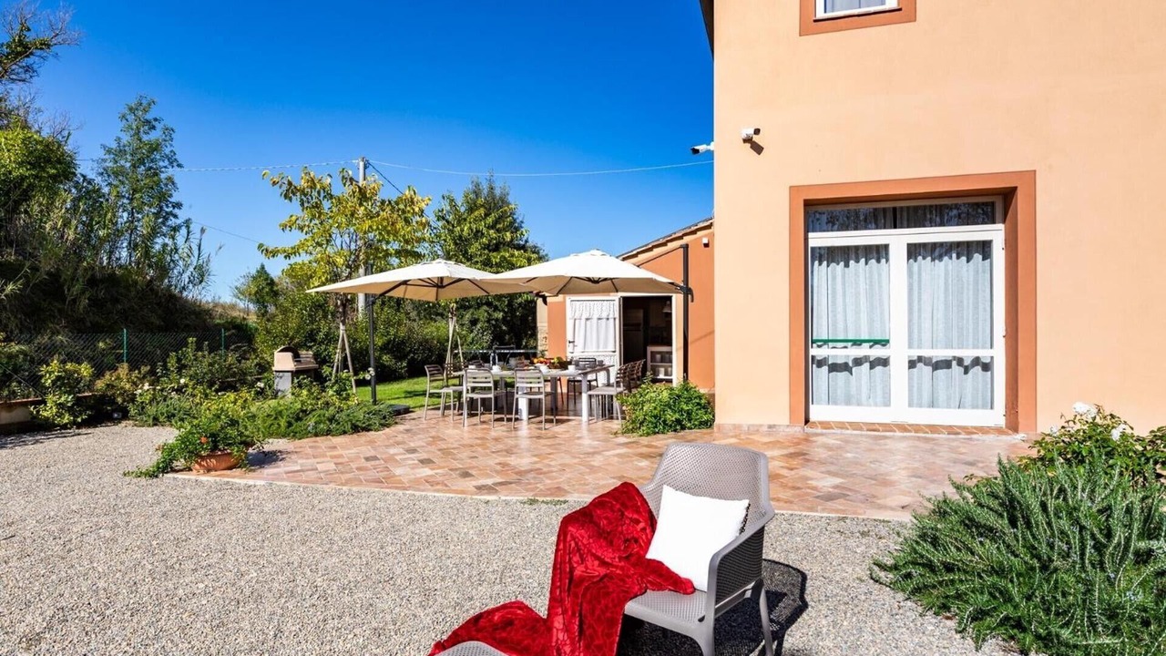 Photo of Patio Balcony in Legoli