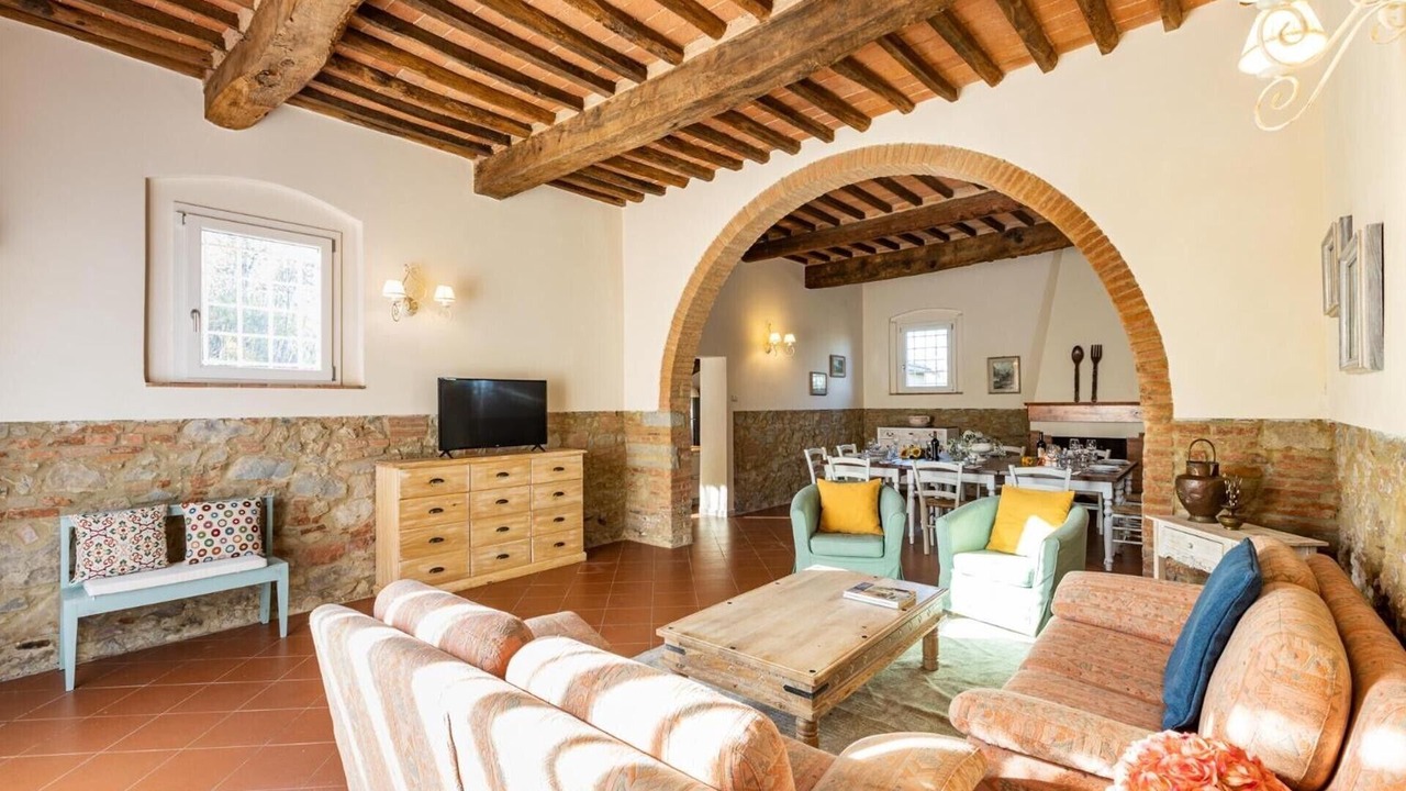 Photo of Livingroom in Legoli