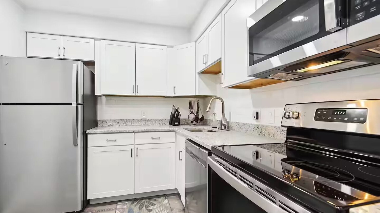 Photo of Kitchen in Gaithersburg