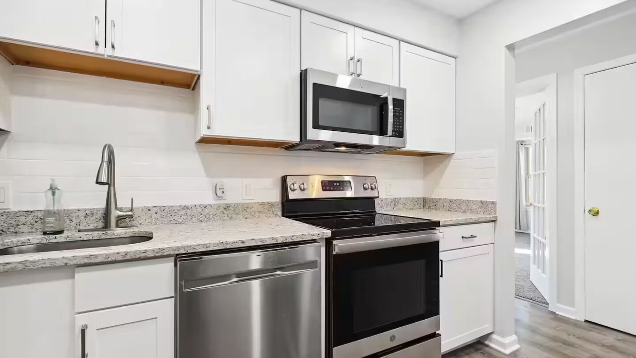 Photo of Kitchen in Gaithersburg