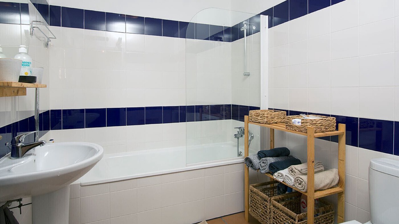 Photo of Bathroom in Sagres
