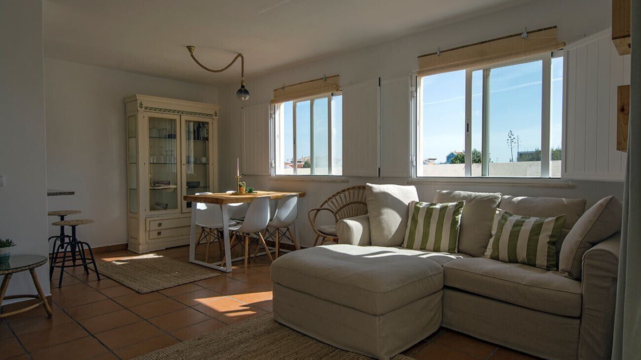 Photo of Livingroom in Sagres
