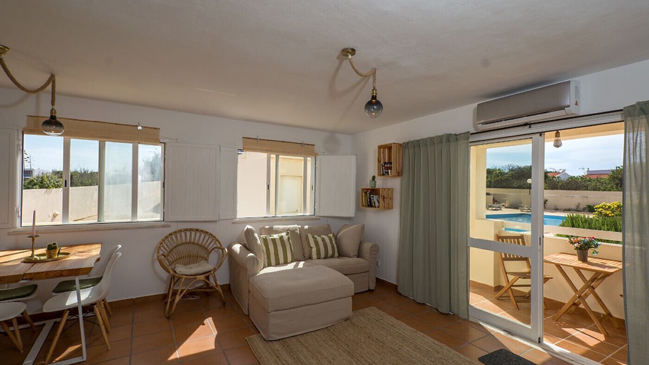 Photo of Livingroom in Sagres