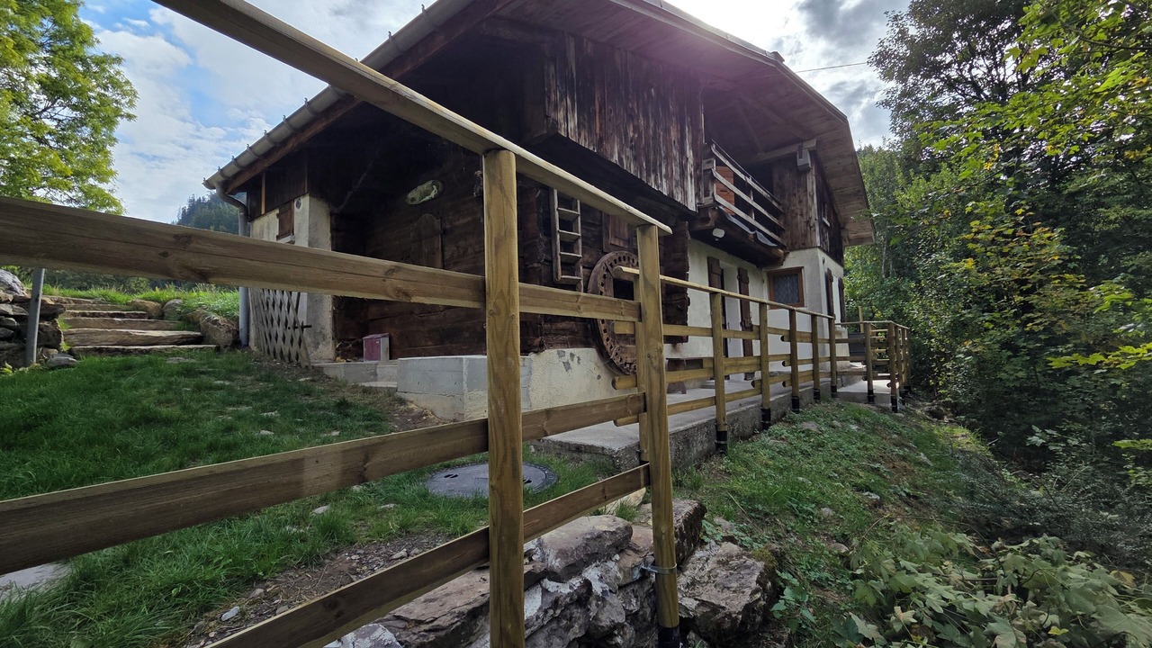 Photo of Outdoor in La Giettaz