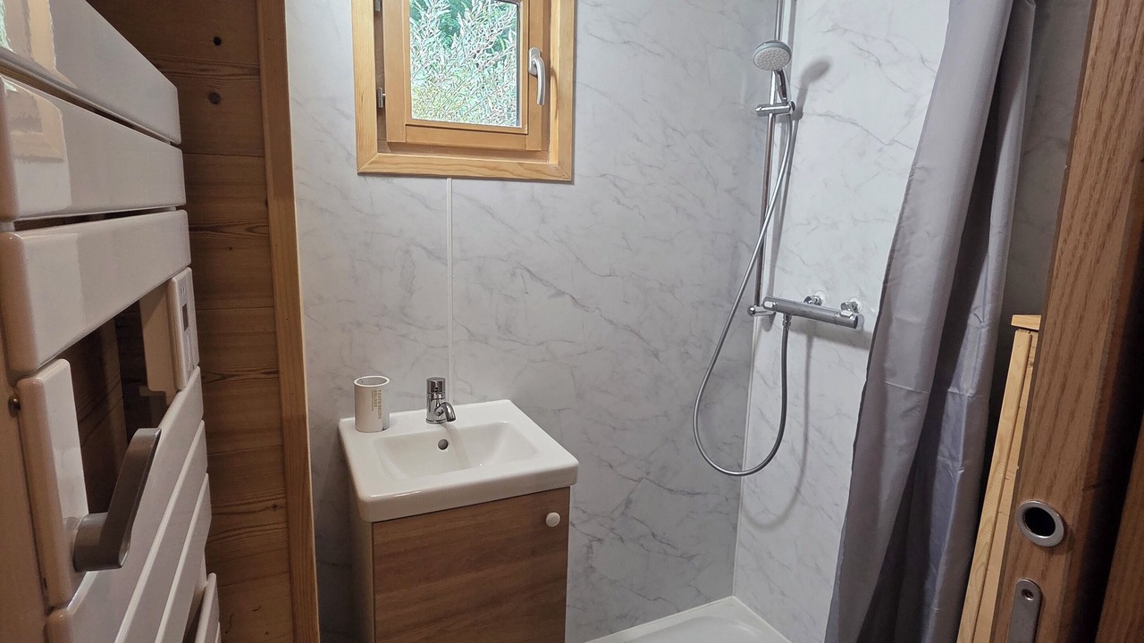 Photo of Bathroom in La Giettaz