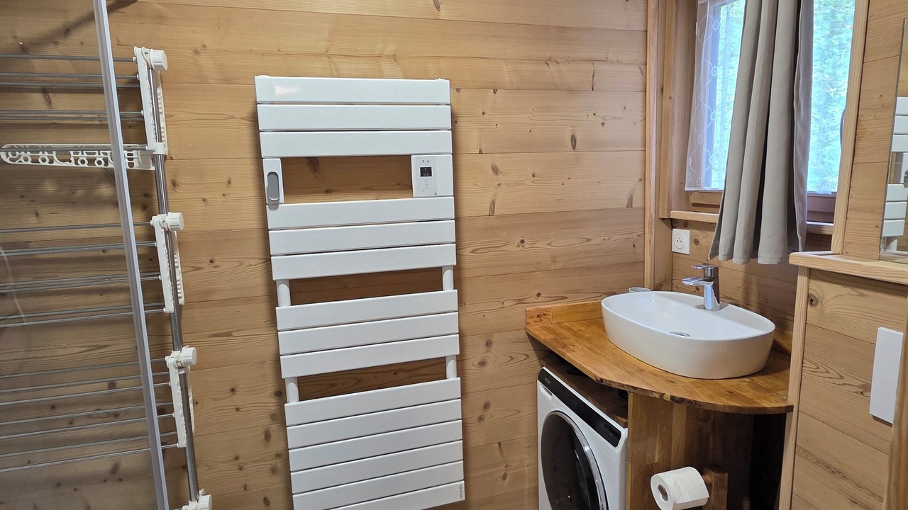 Photo of Bathroom in La Giettaz