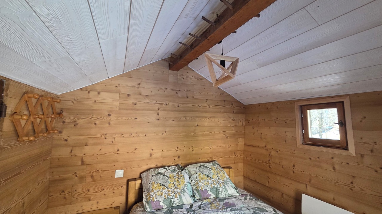 Photo of Bedroom in La Giettaz