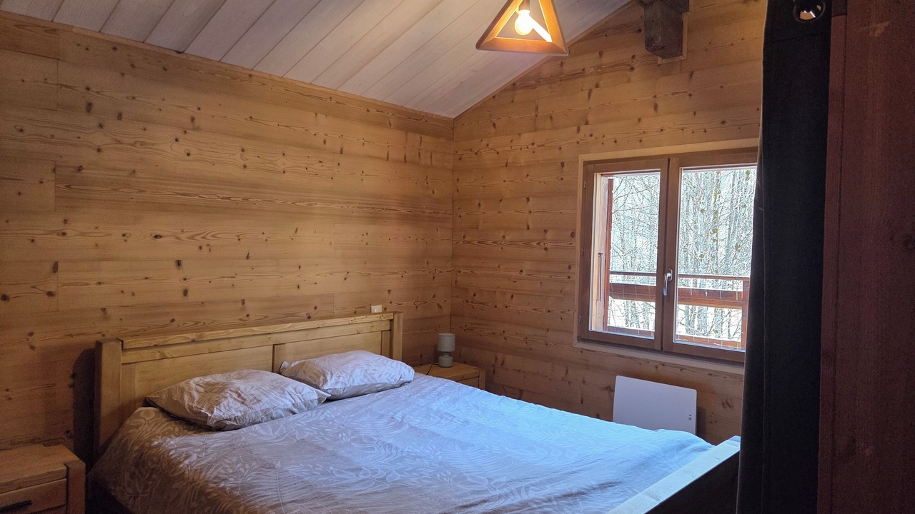 Photo of Bedroom in La Giettaz