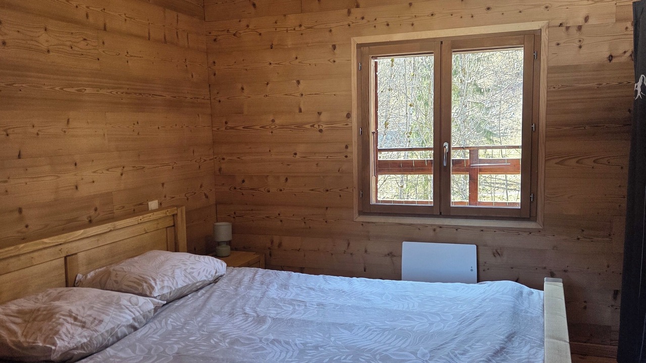 Photo of Bedroom in La Giettaz