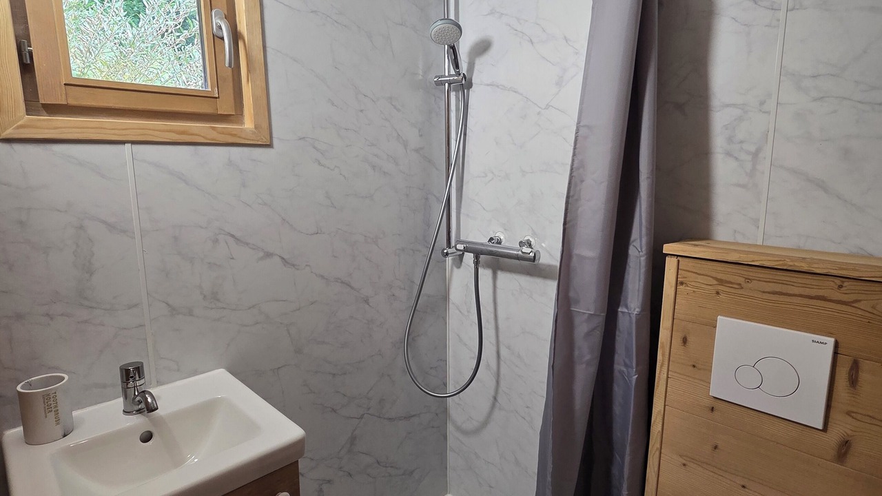Photo of Bathroom in La Giettaz