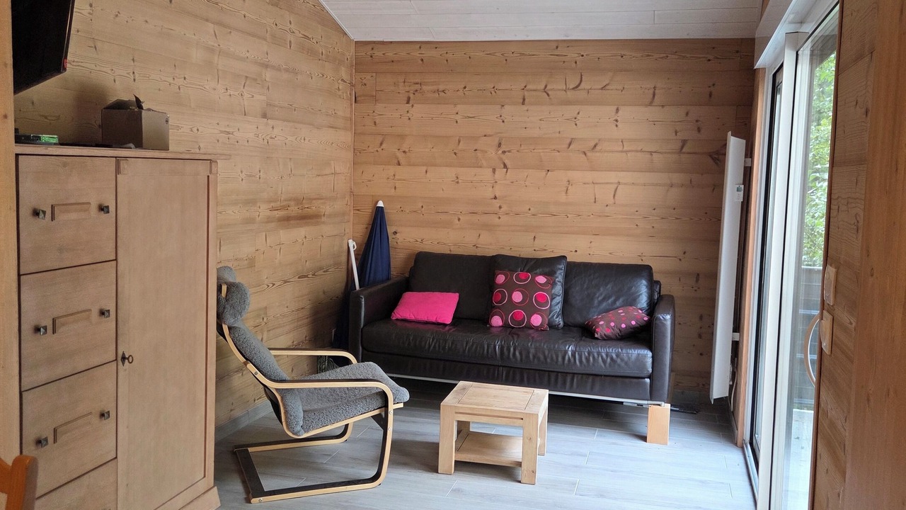 Photo of Livingroom in La Giettaz