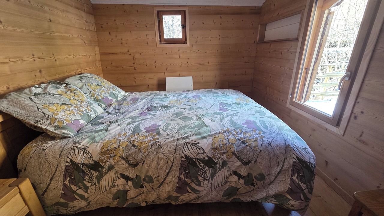 Photo of Bedroom in La Giettaz